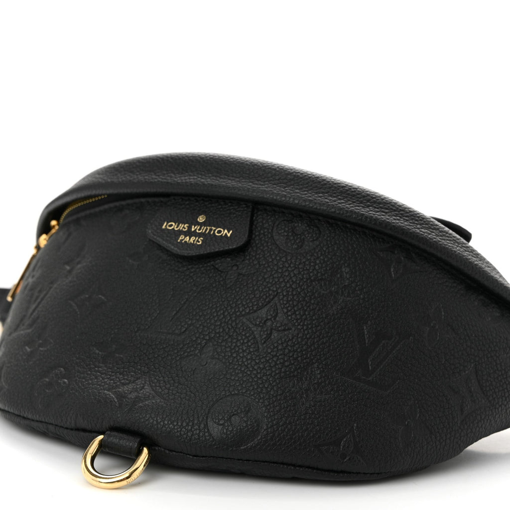 Empreinte BumBag Black