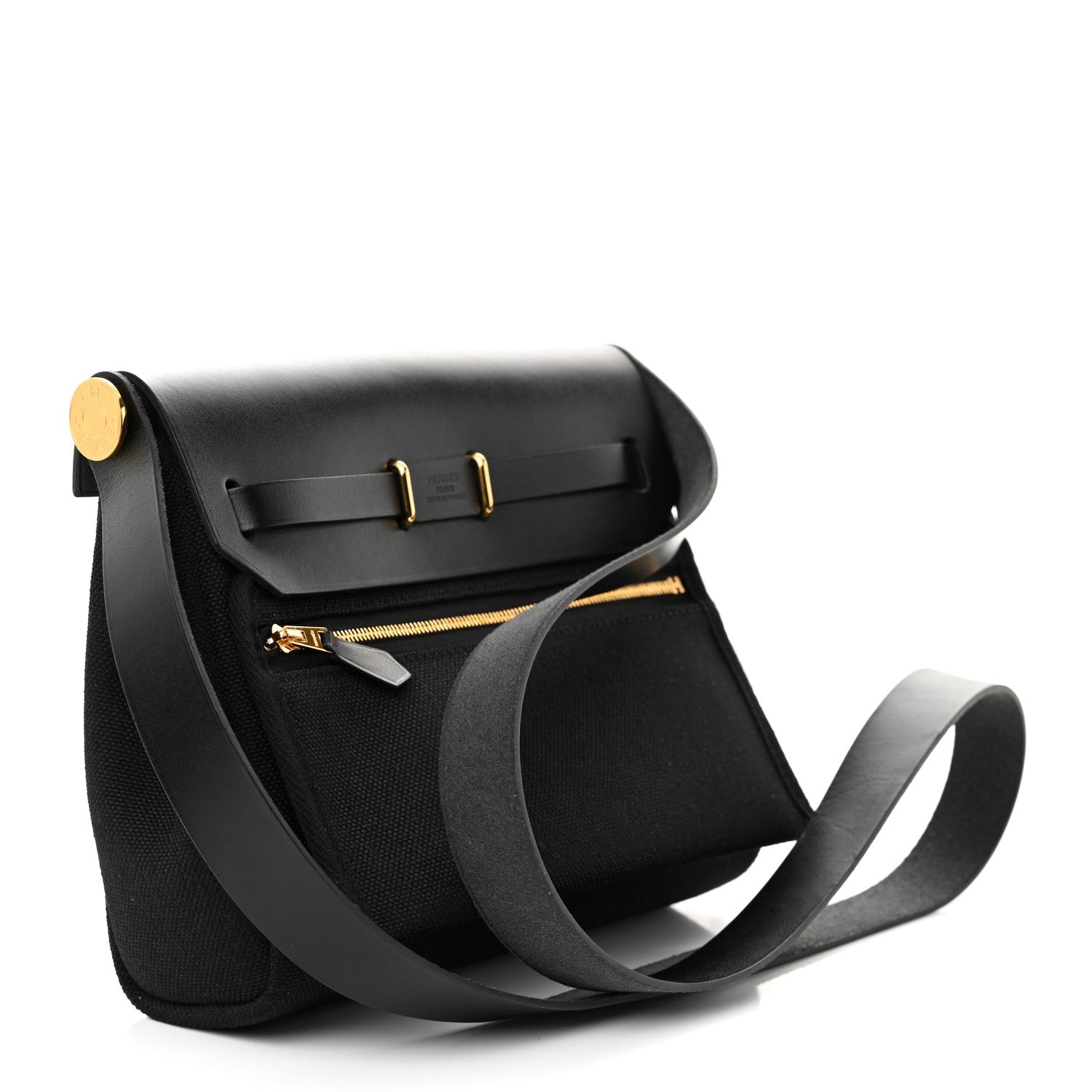 Military Toile Vache Hunter Herbag Zip Retourne 20 Black