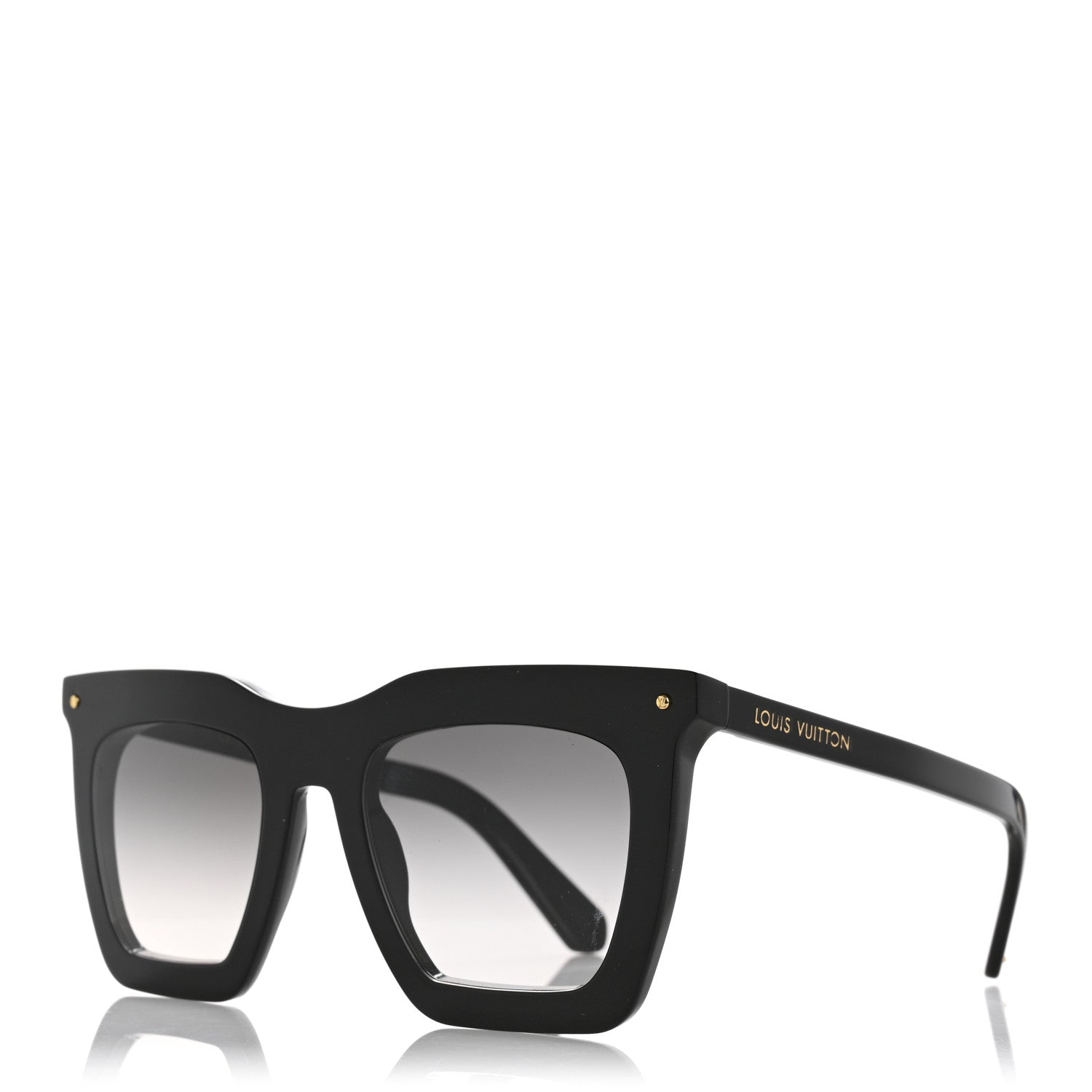 Acetate La Grande Bellezza Sunglasses Z1217W Black