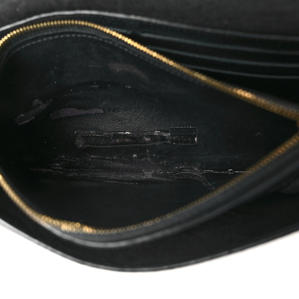 Empreinte Vavin Chain Wallet Black