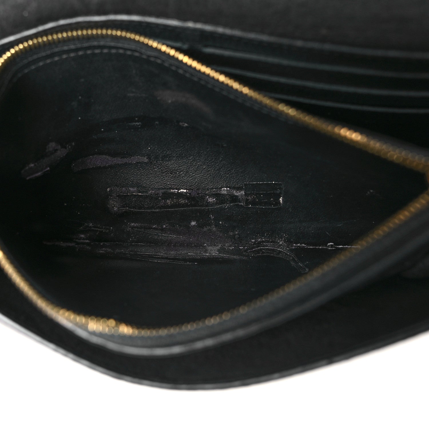 Empreinte Vavin Chain Wallet Black