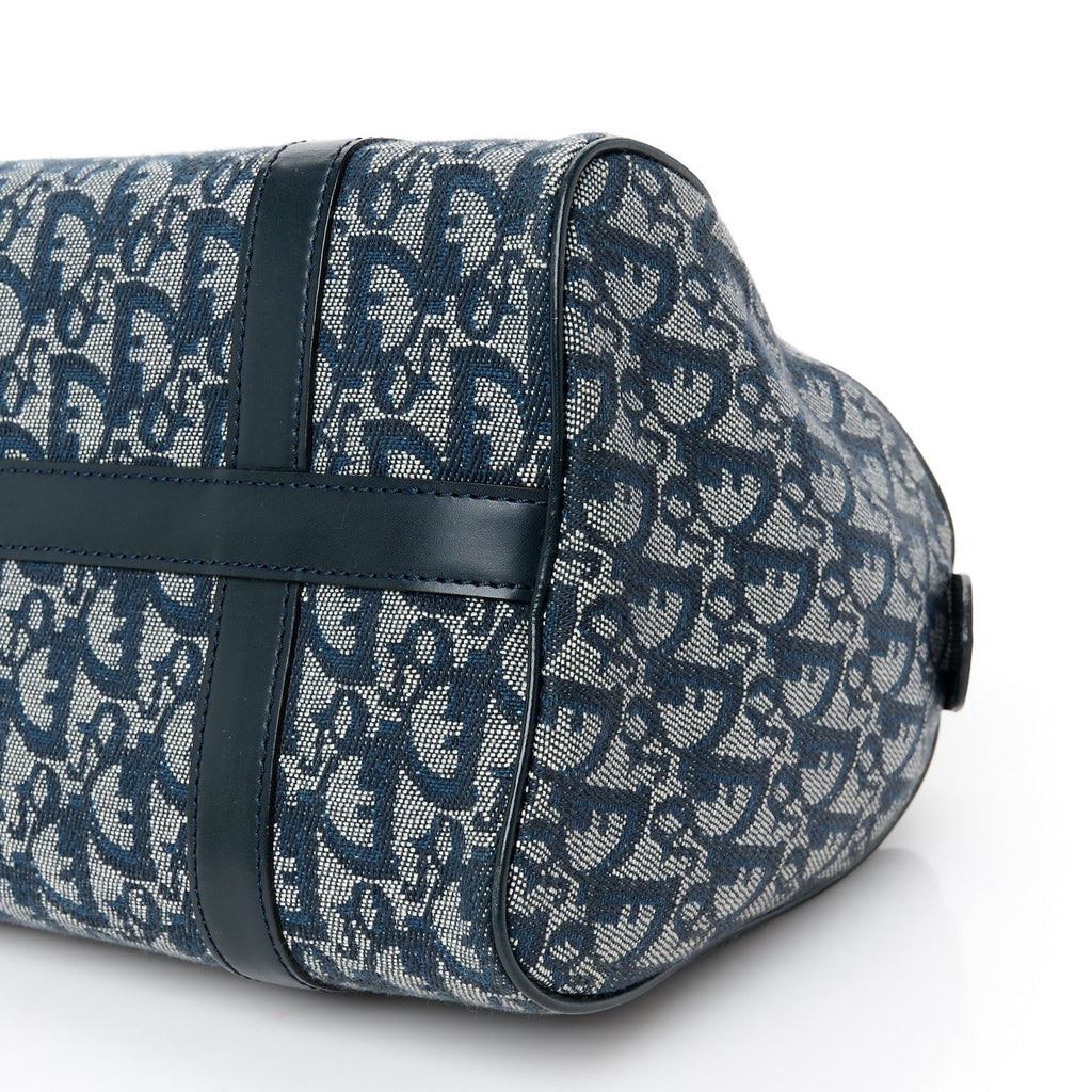 Monogram Boston Navy Blue