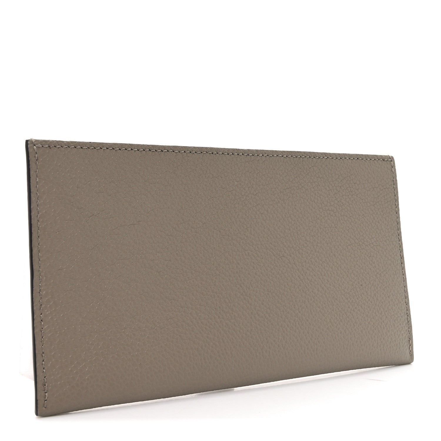 Calfskin Felicie Chain Wallet Card Holder Insert Galet