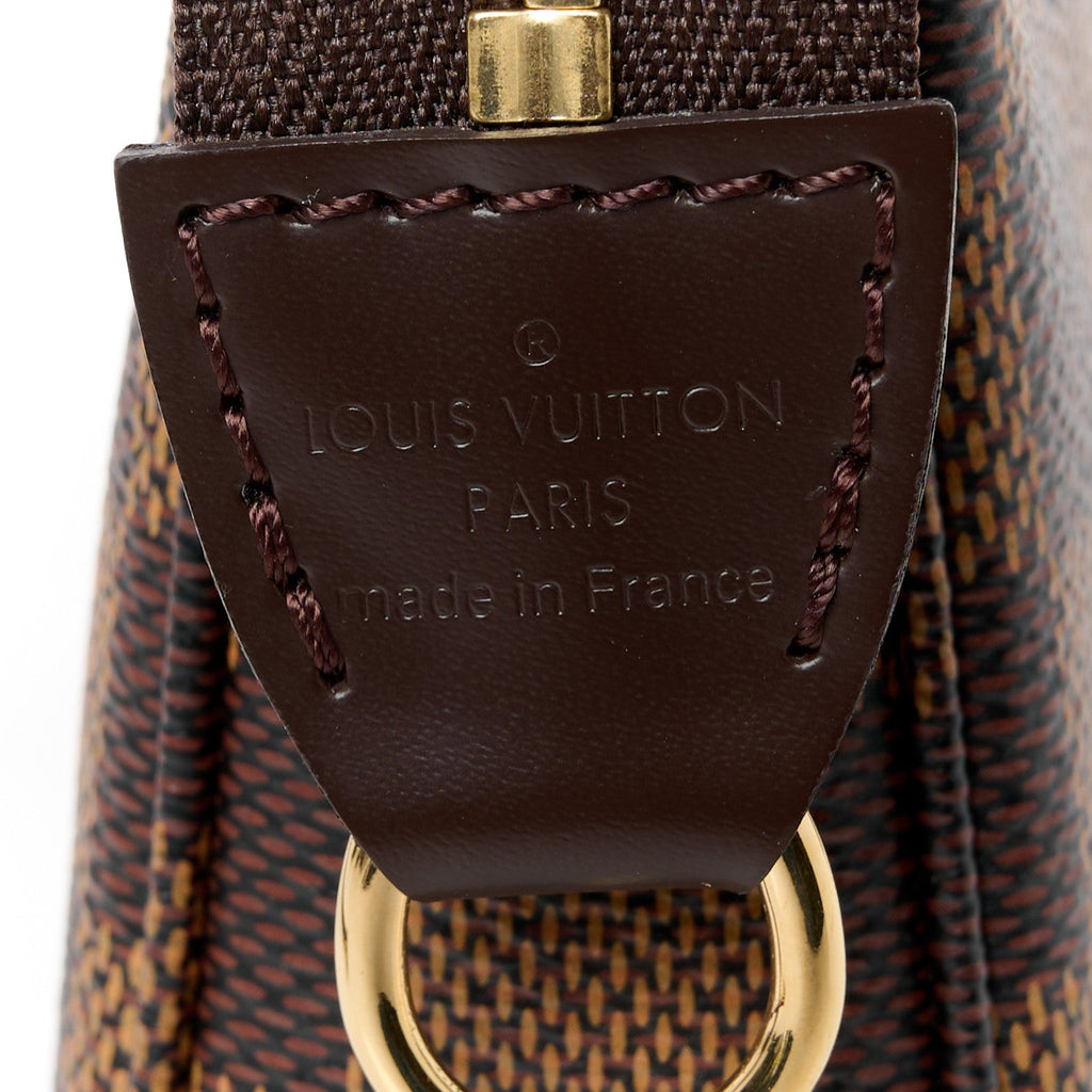 Damier Ebene Pochette Accessories NM