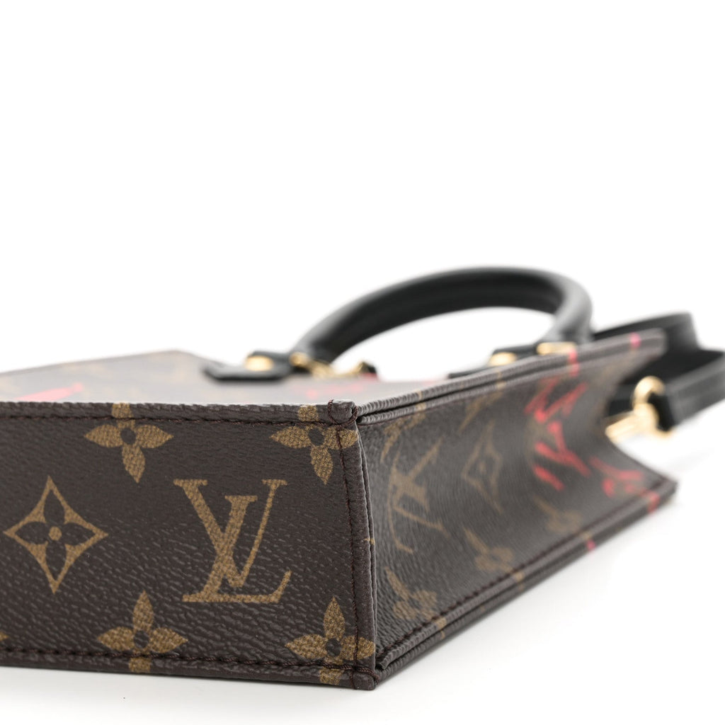 Monogram Fall In Love Petit Sac Plat