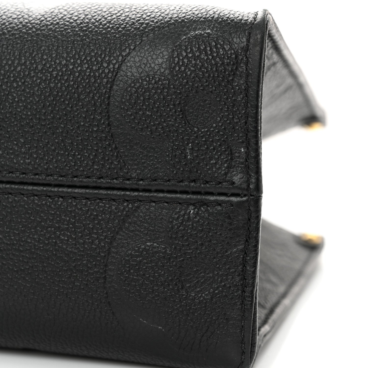 Empreinte Monogram Giant Onthego PM Black