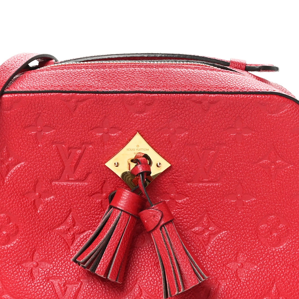 Empreinte Saintonge Scarlet