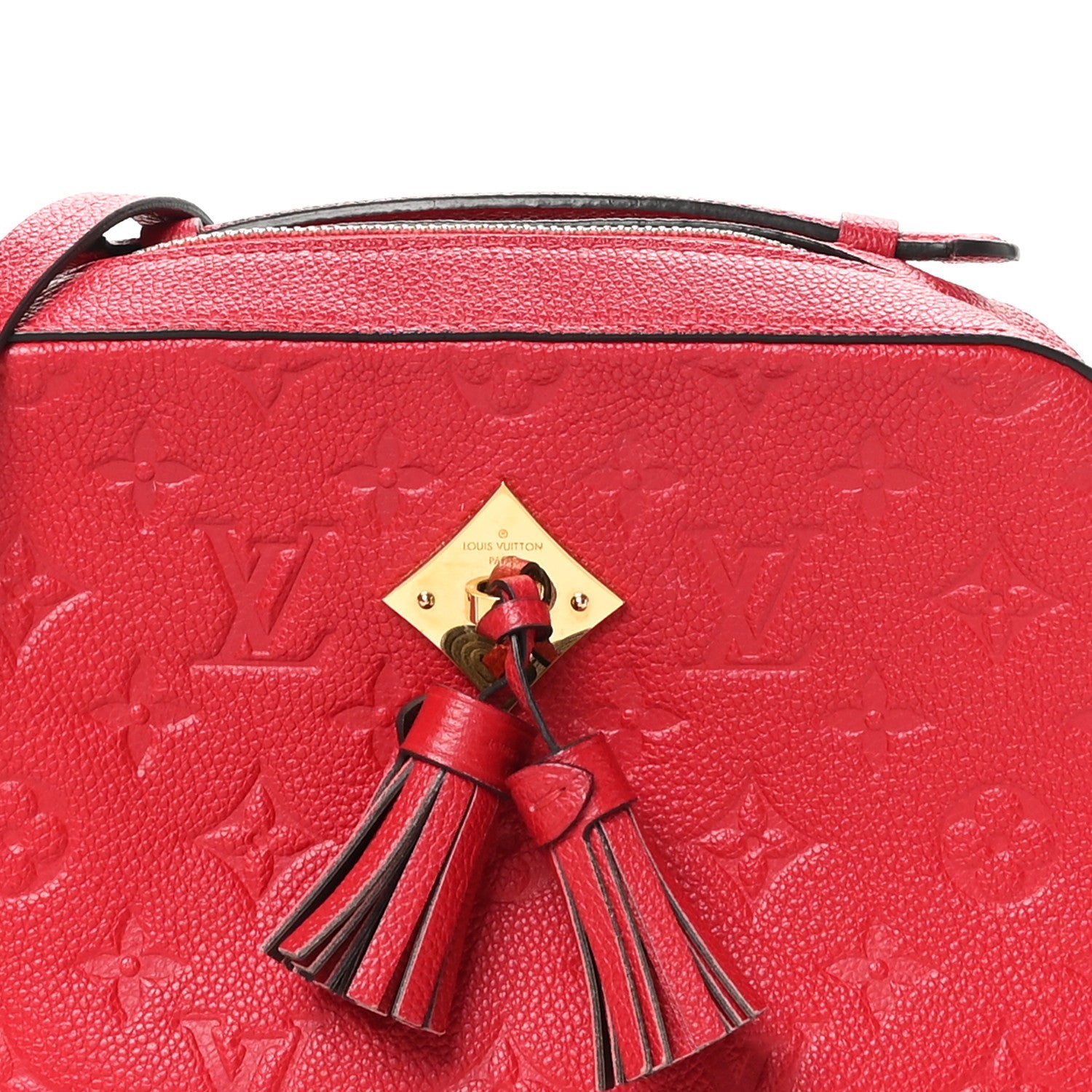 Empreinte Saintonge Scarlet