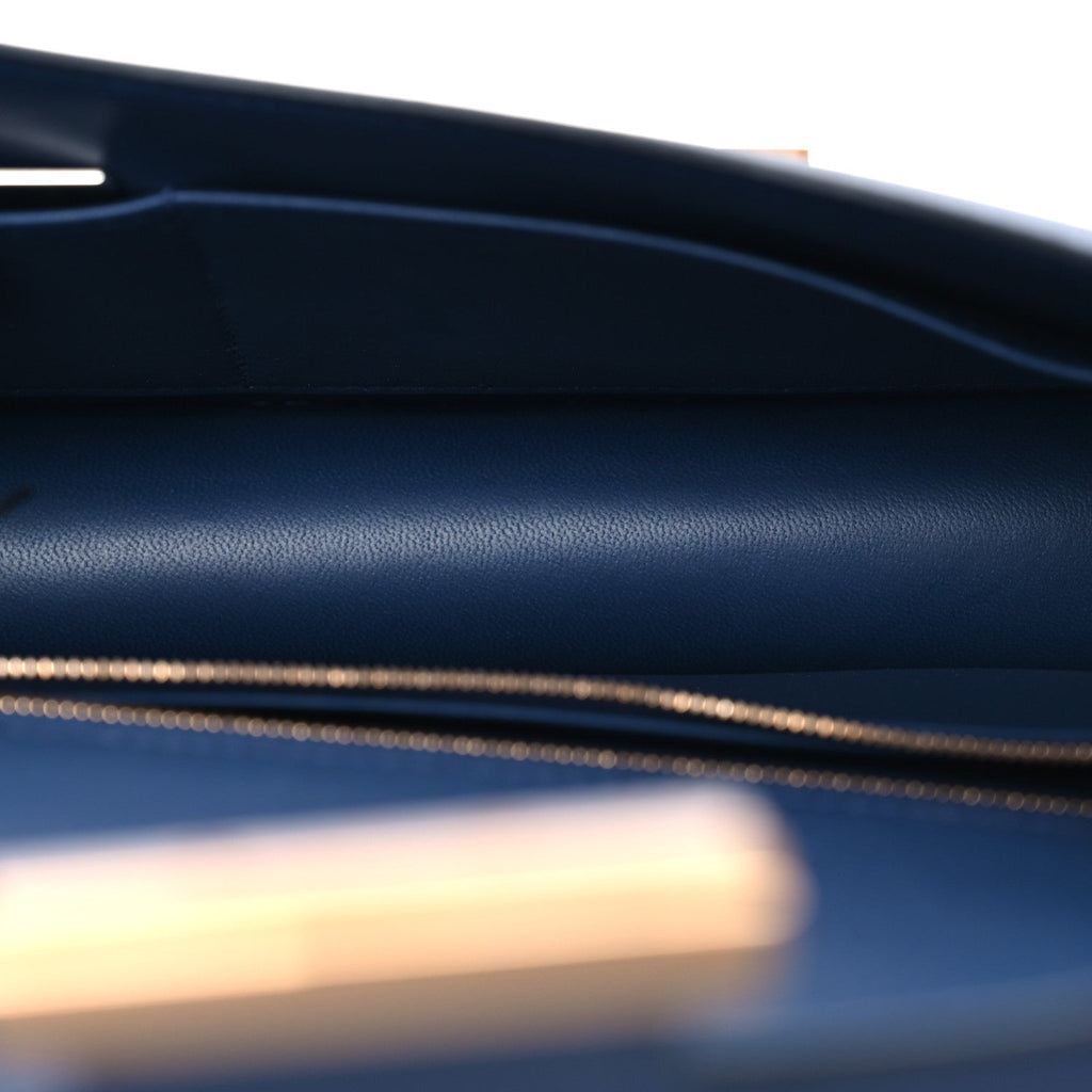 Epsom Constance 1-24 Bleu de Prusse