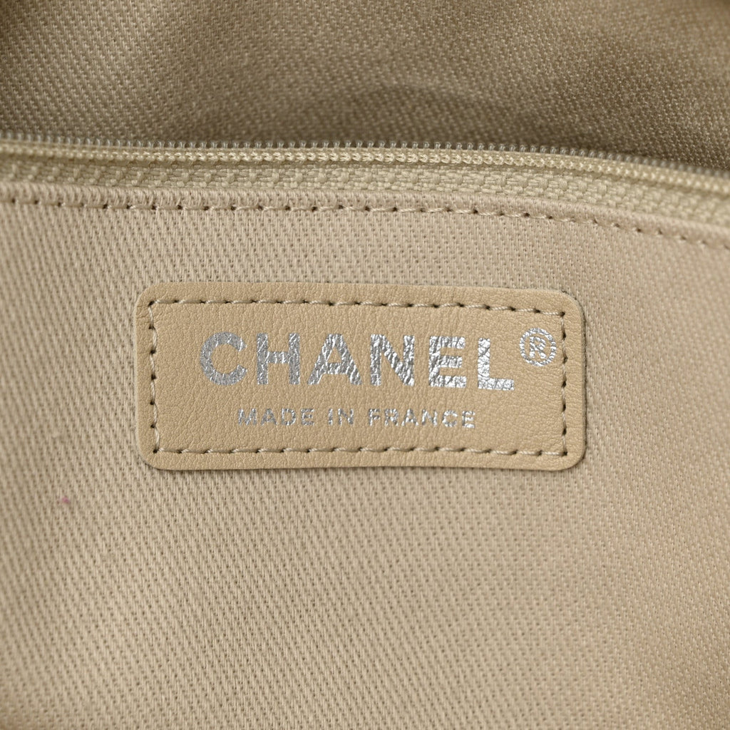 Calfskin Love Me Tender Flap White