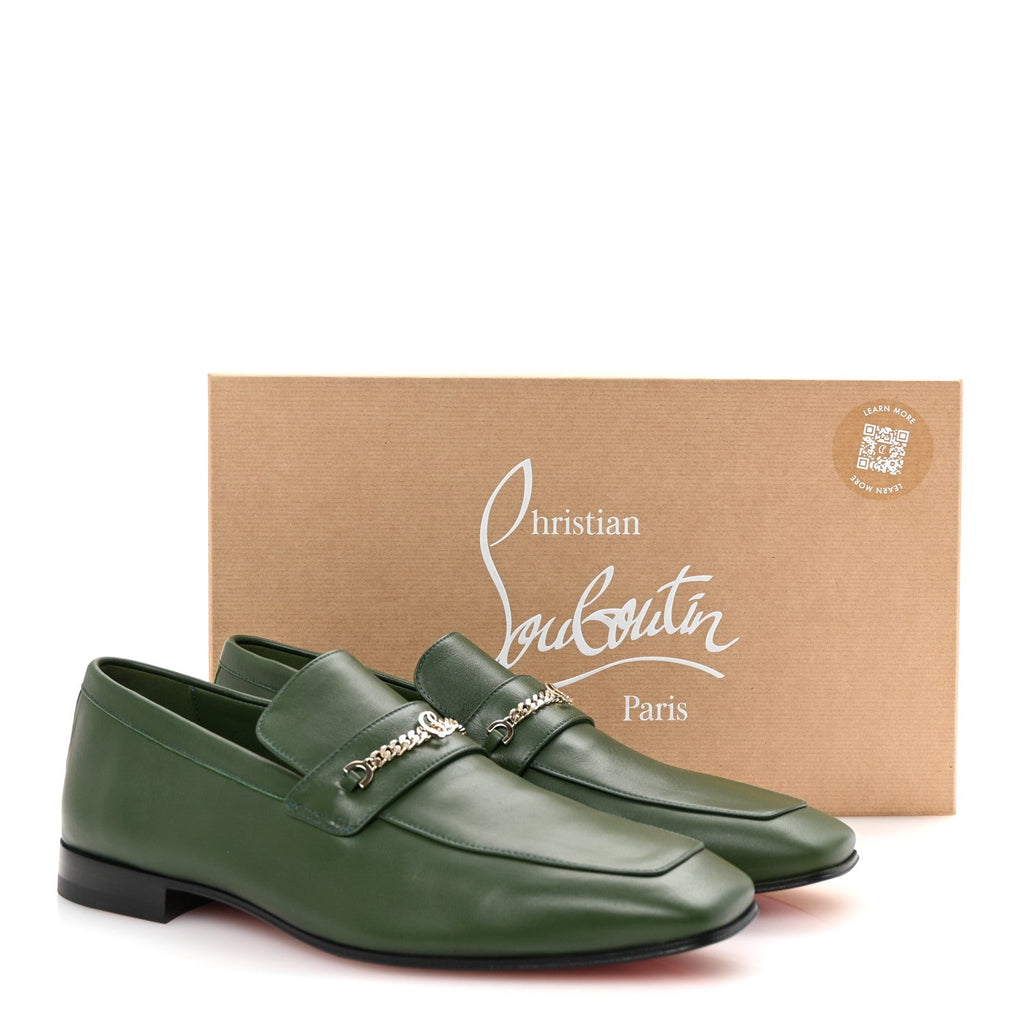 Calf Glove MJ Mock Mens Flat 43 Verlaine