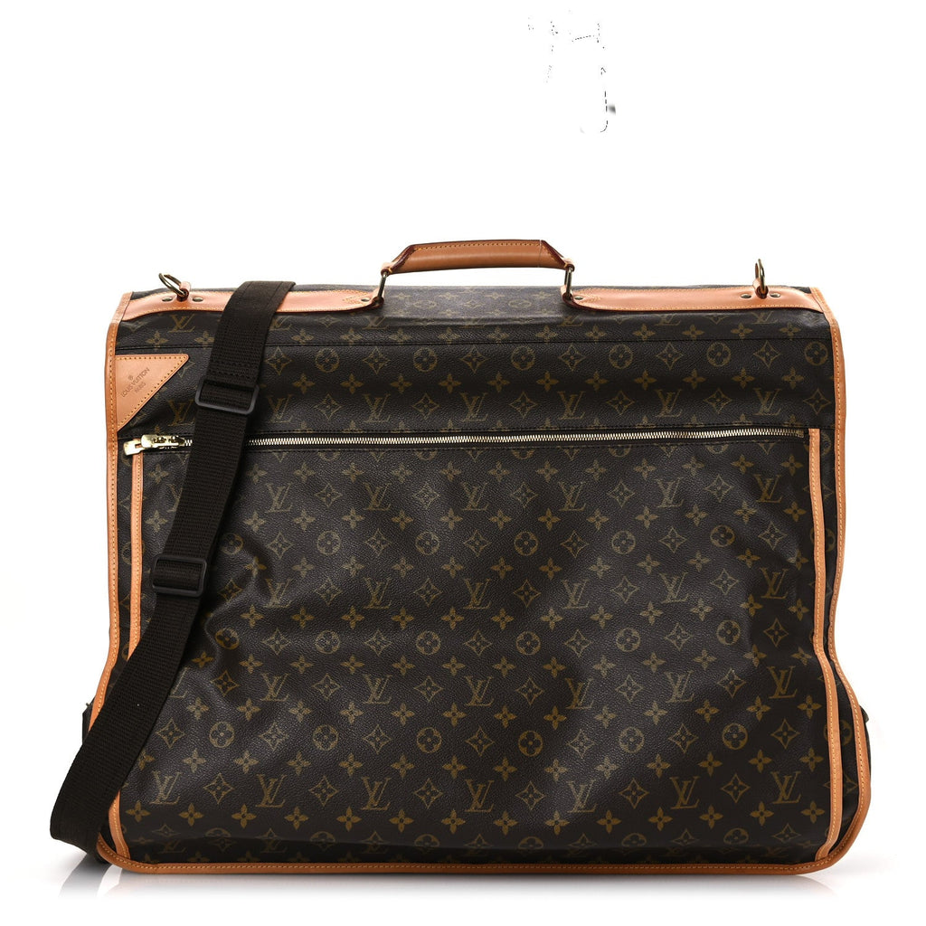 Monogram Garment Bag 5 Hangers