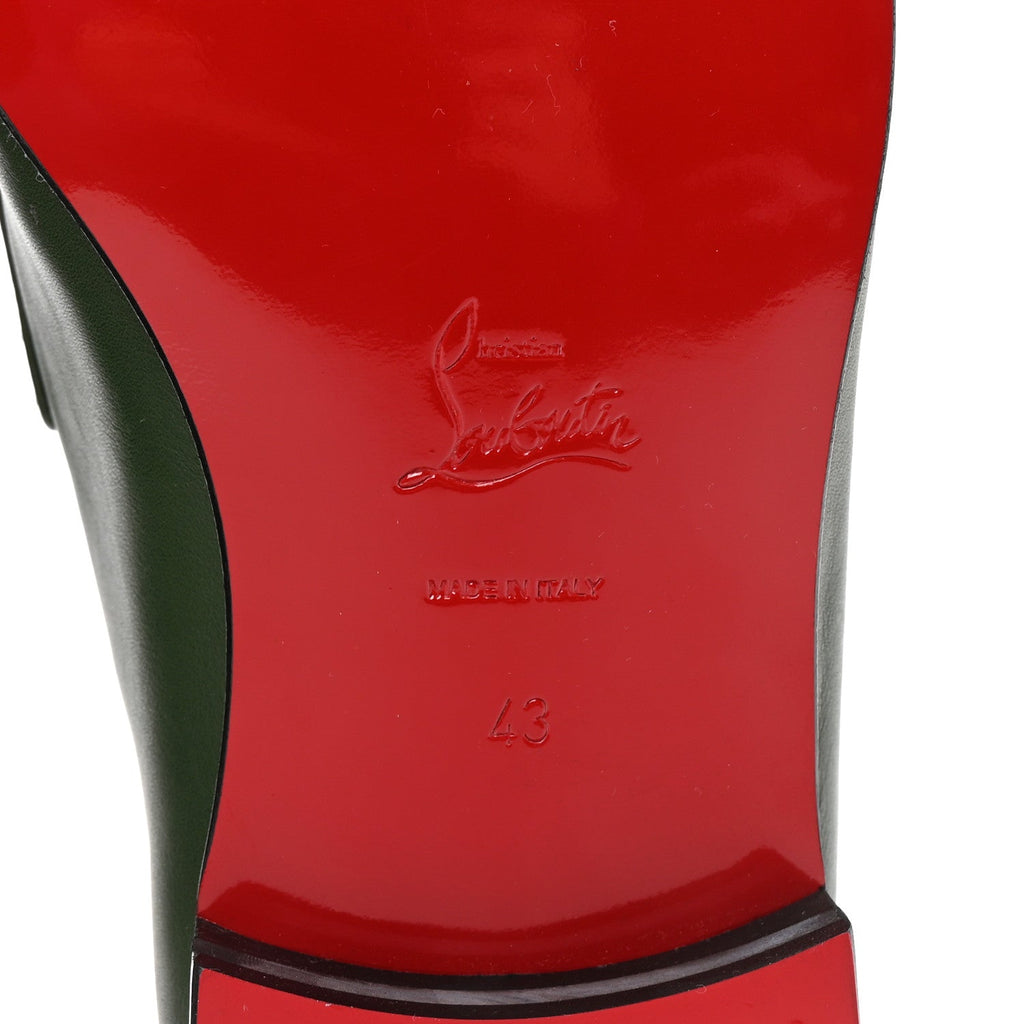 Calf Glove MJ Mock Mens Flat 43 Verlaine