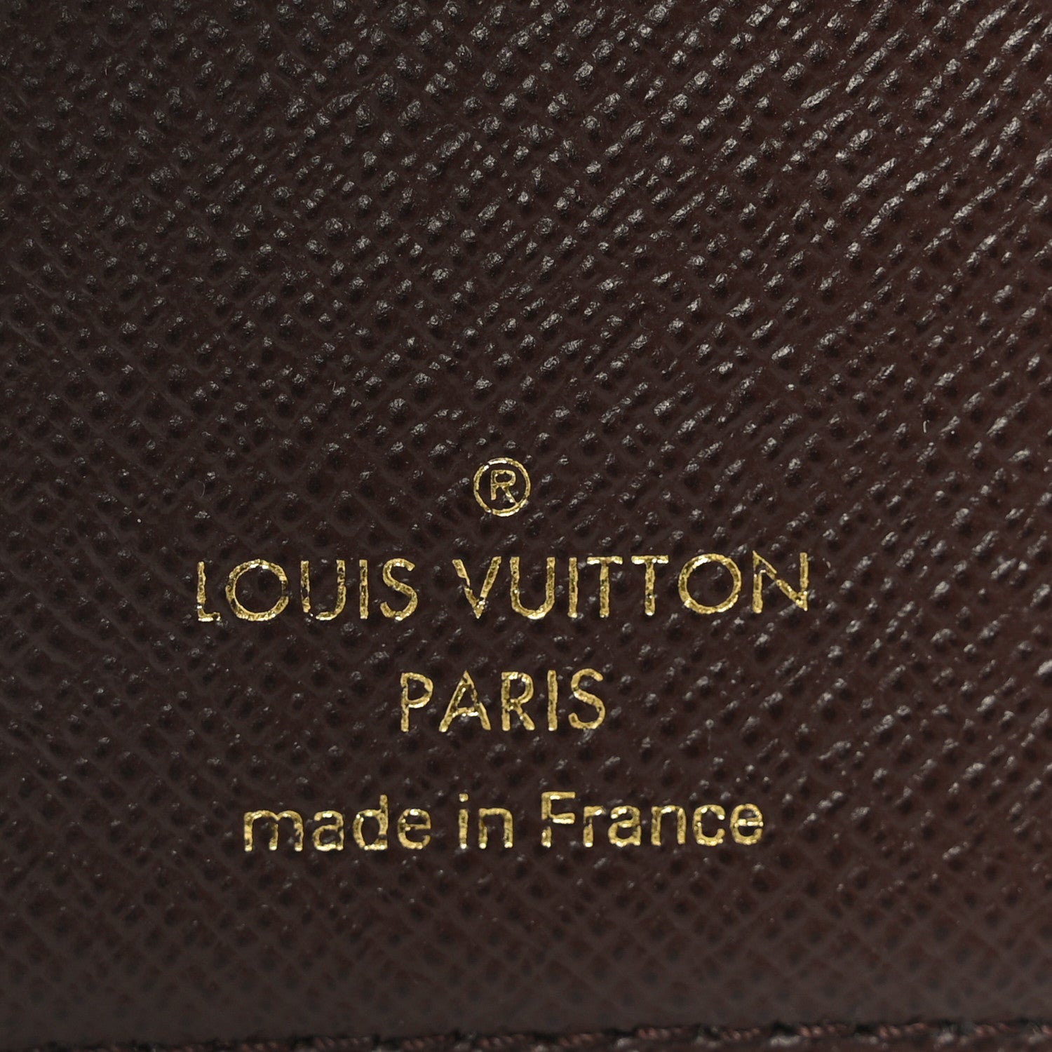 Damier Ebene Normandy Compact Wallet Rose Ballerine