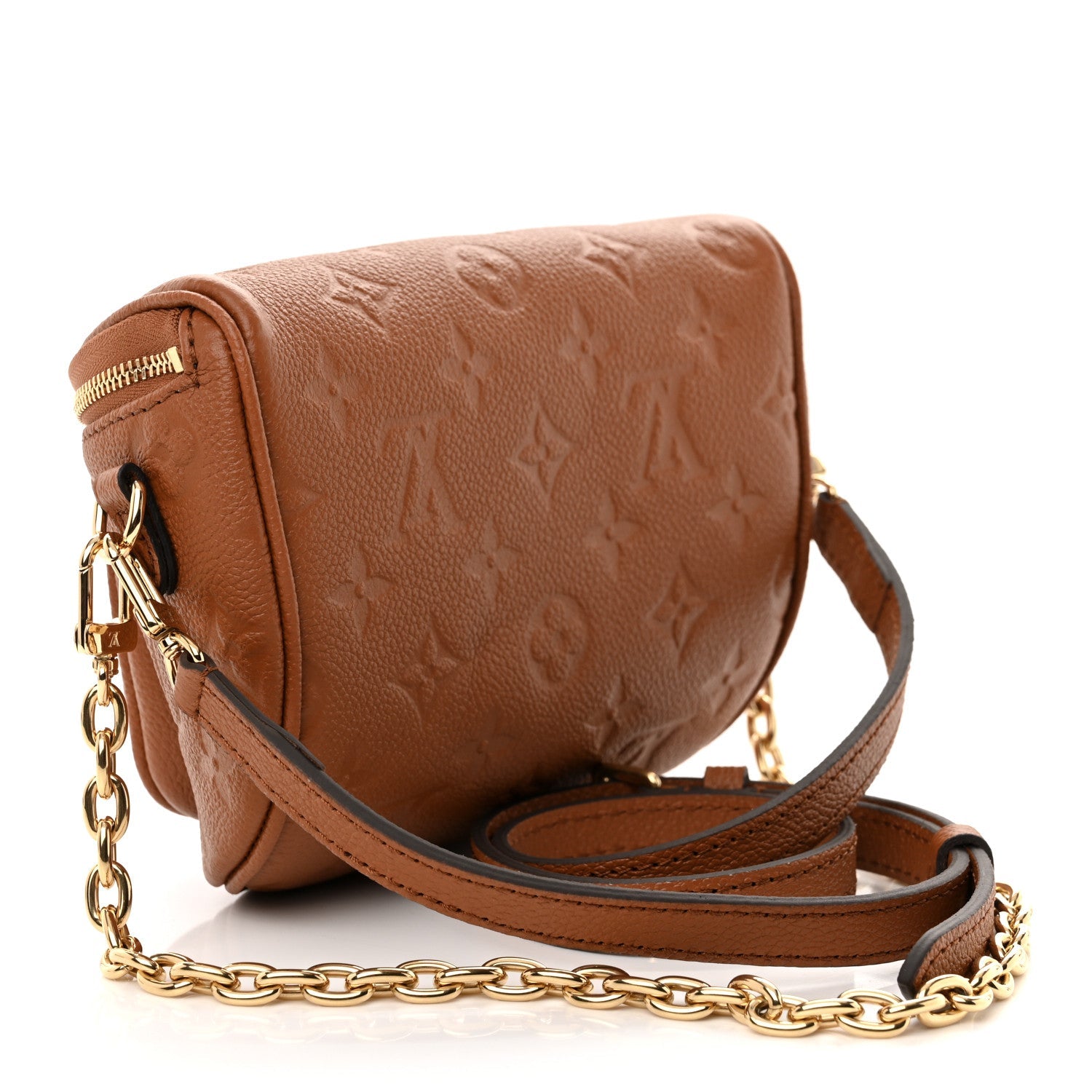 Empreinte Mini Bumbag Cognac