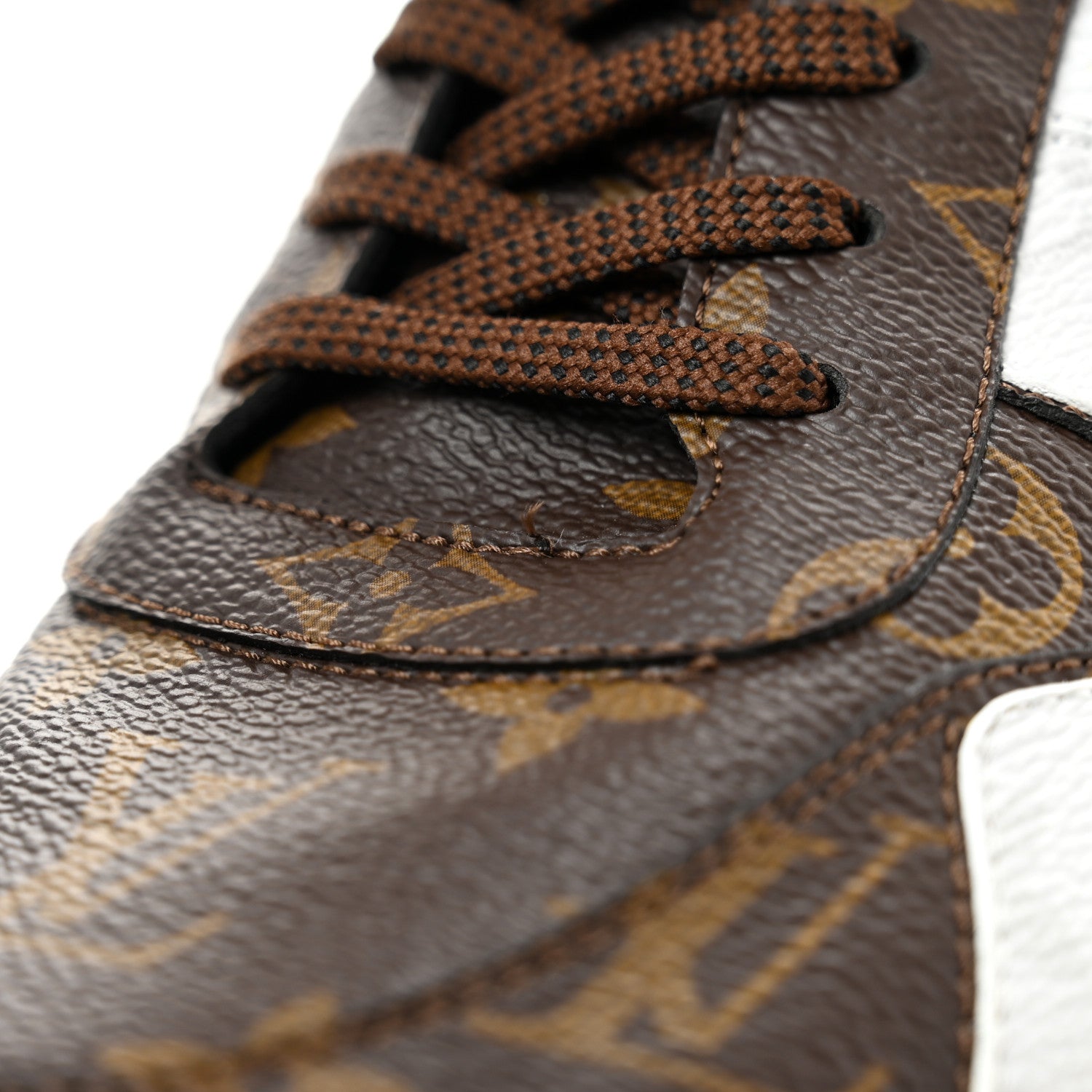 Monogram Mix Mens Run Away Sneakers 10 Ebene