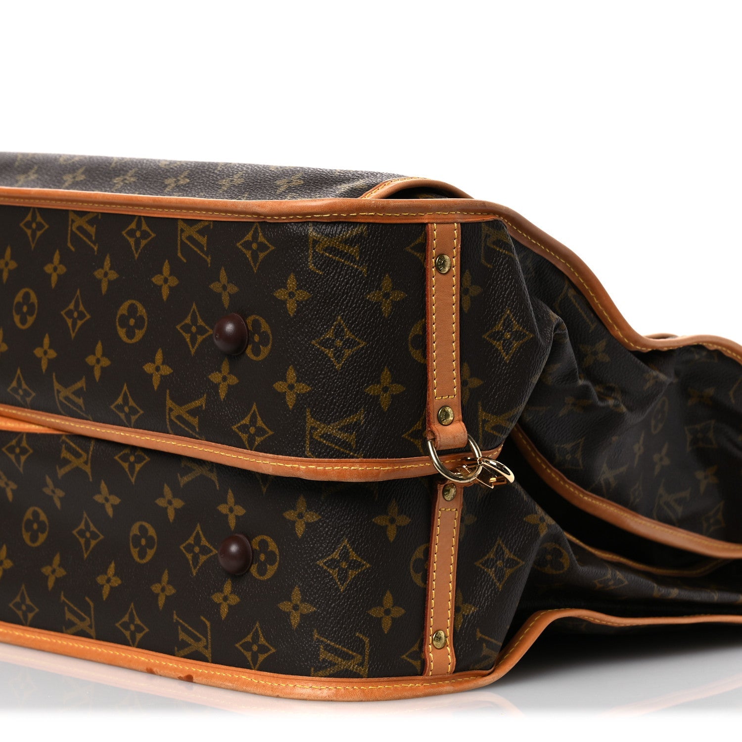 Monogram Garment Bag 5 Hangers