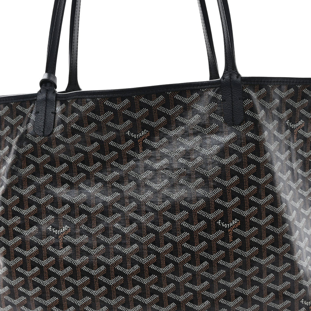Goyardine Saint Louis GM Black