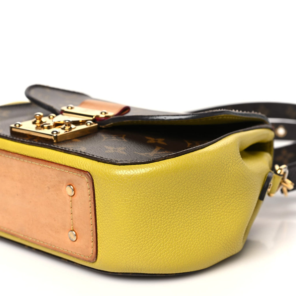 Monogram Eden PM Pistache