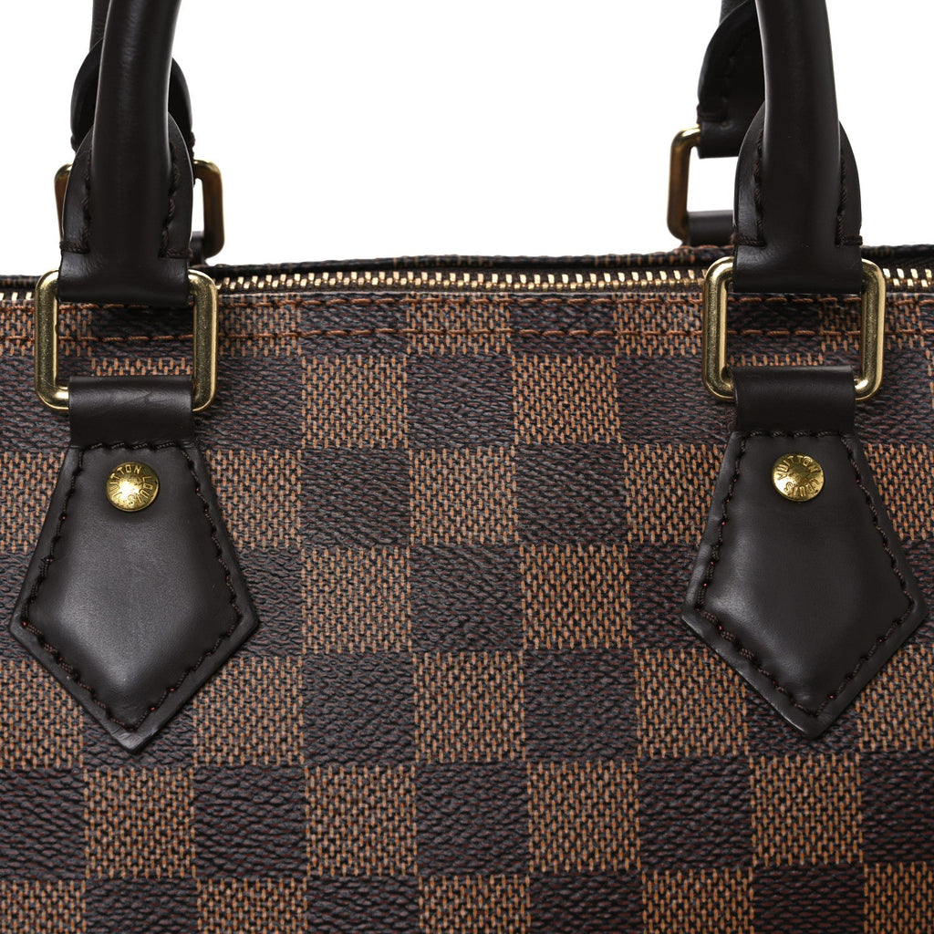 Damier Ebene Speedy 25