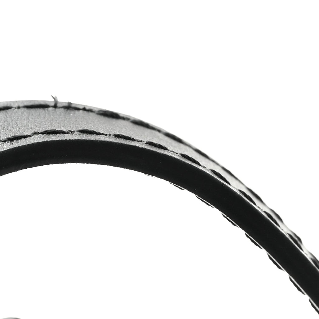 Monogram Jacquard Denim Onthego MM Black