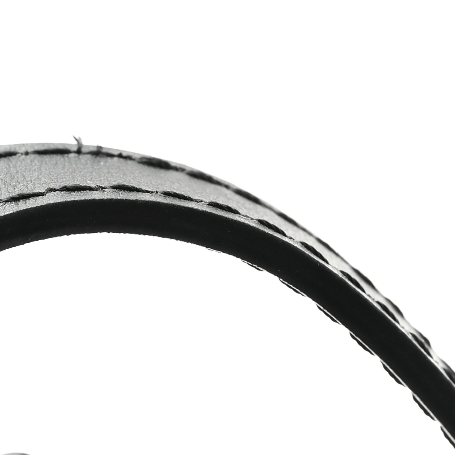 Monogram Jacquard Denim Onthego MM Black