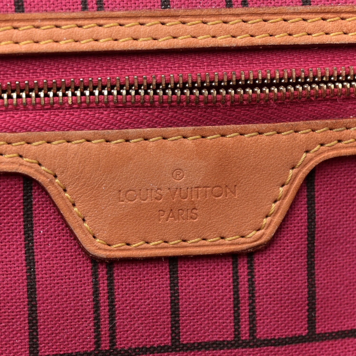 Monogram Neo Neverfull GM Pivoine