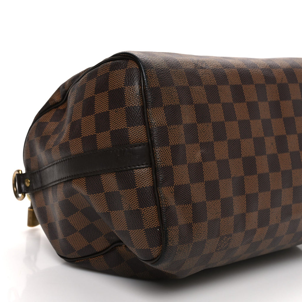 Damier Ebene Speedy Bandouliere 30