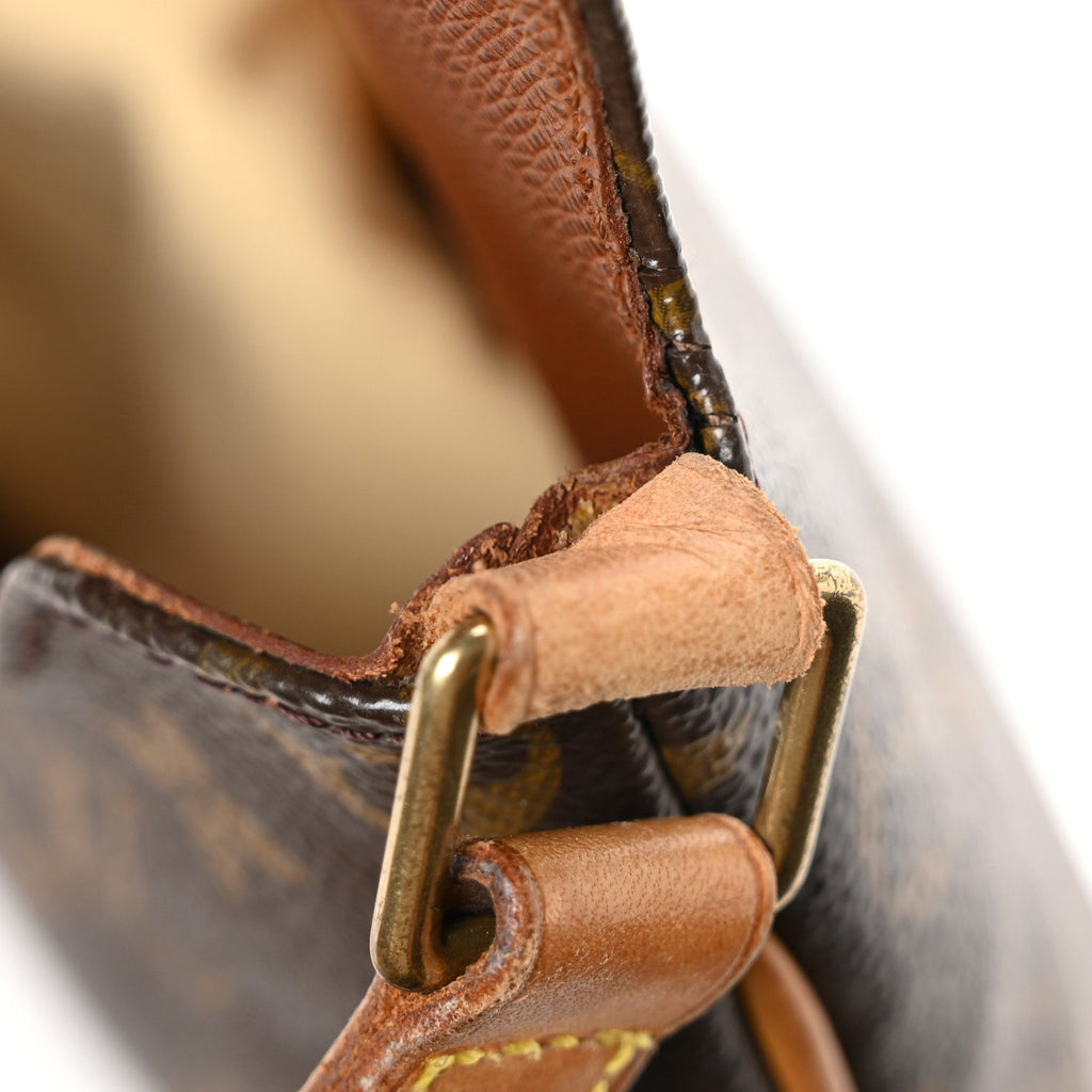 Monogram Musette Tango Long Strap