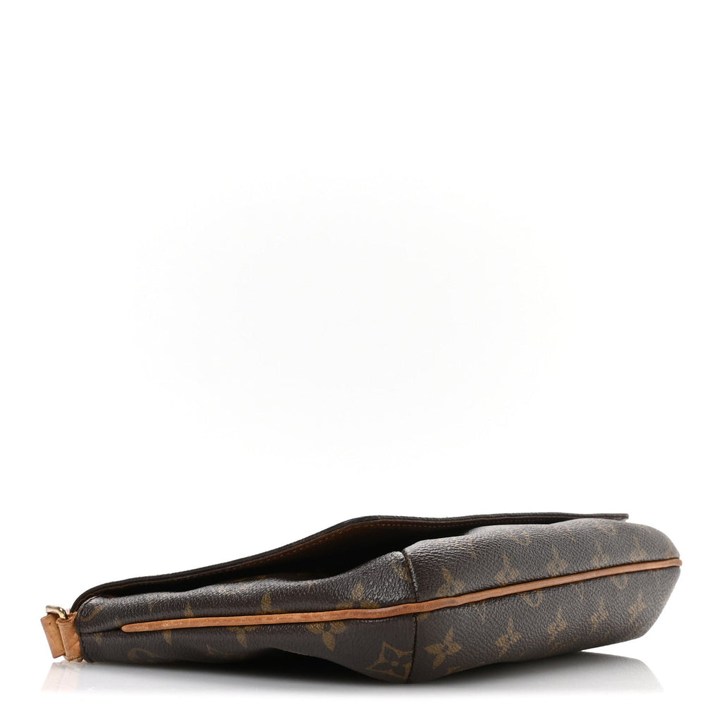 Monogram Musette Tango Long Strap