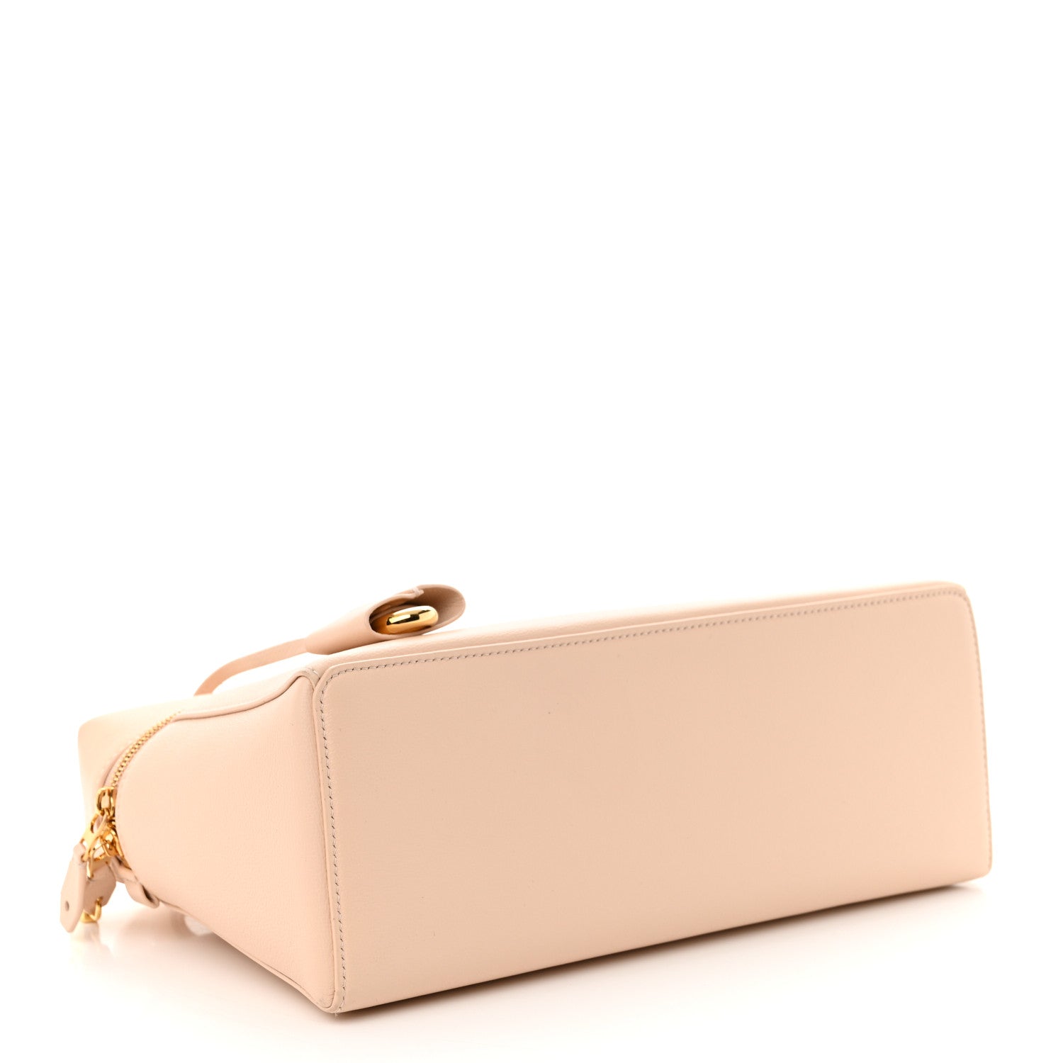 Grained Calfskin Extra Bag L27 Feather Pink