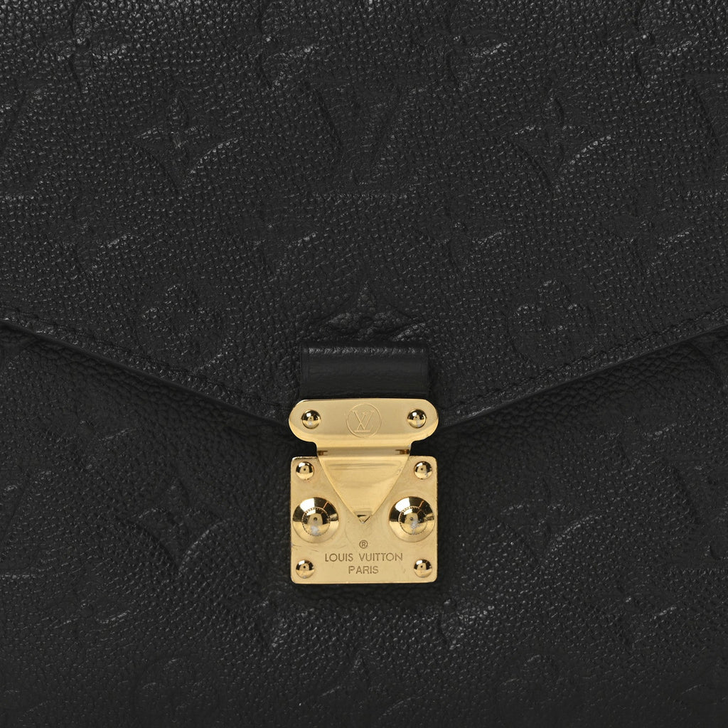Empreinte Pochette Metis Black