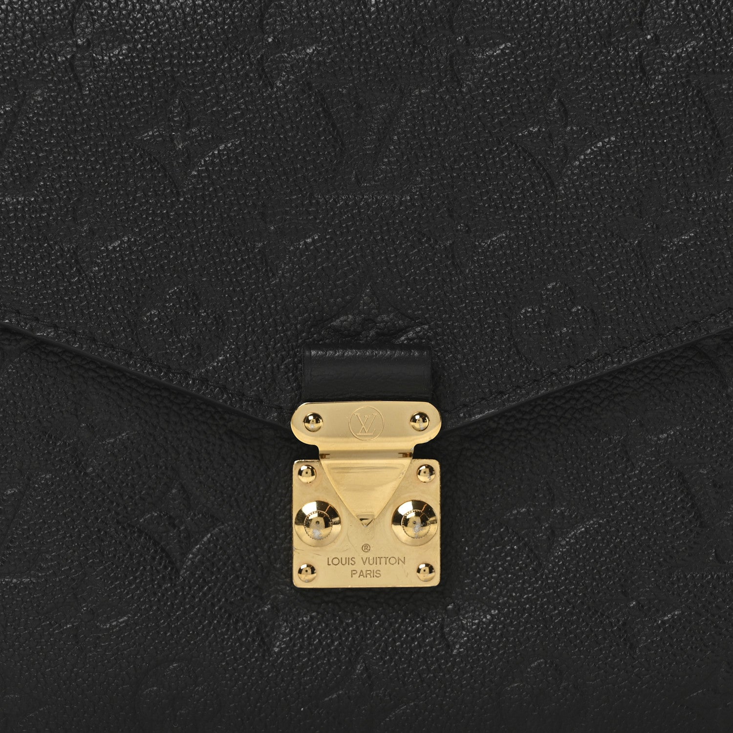 Empreinte Pochette Metis Black