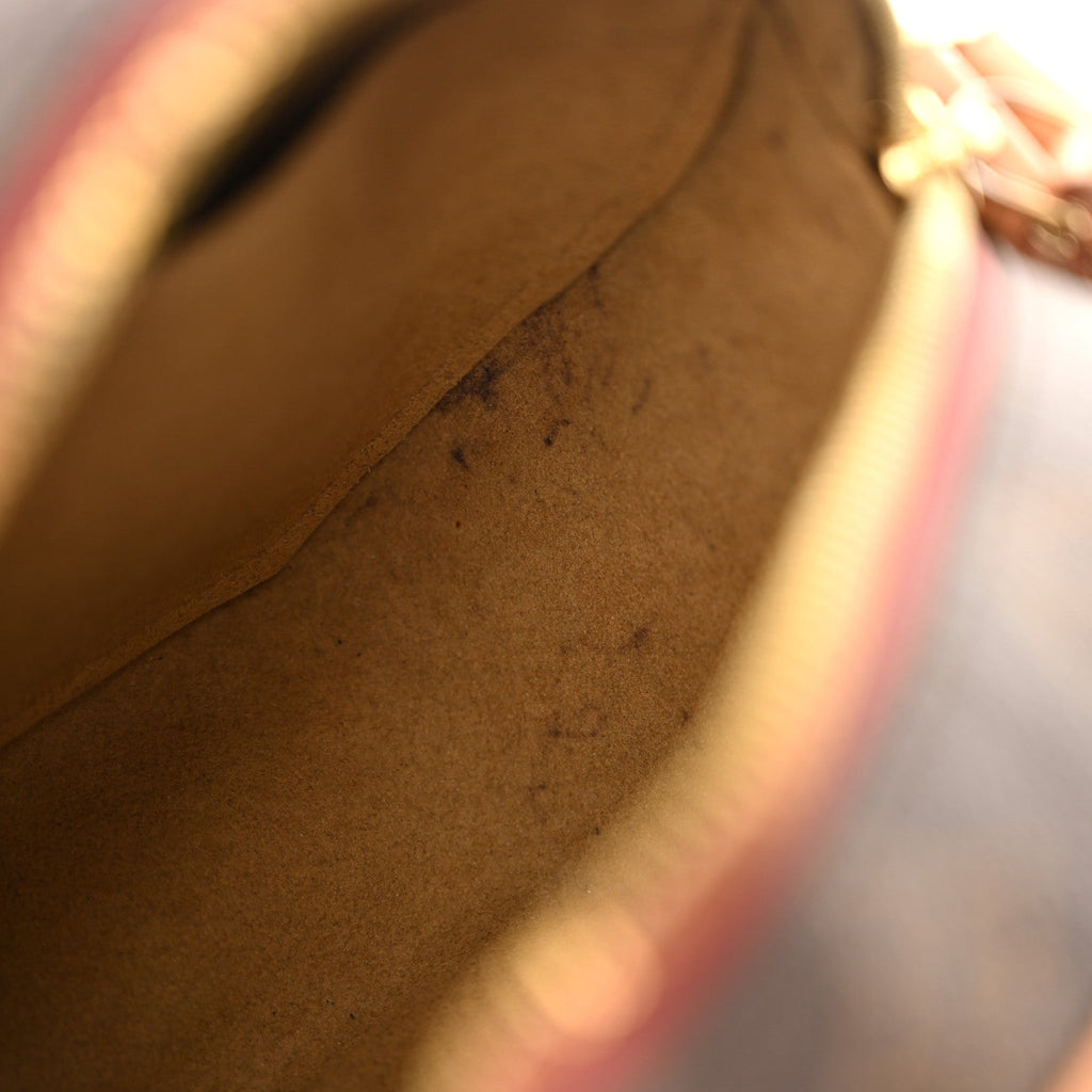 Monogram Boite Chapeau Souple PM