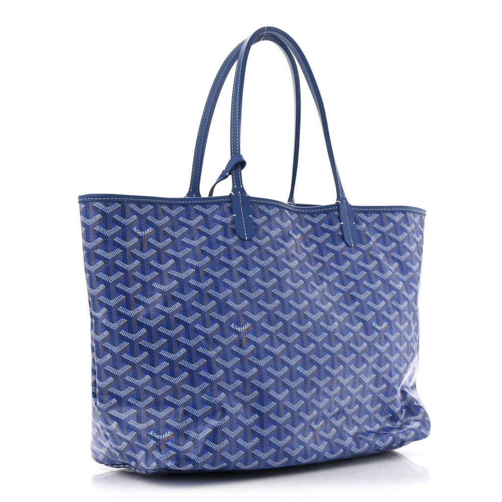 Goyardine Saint Louis PM Sky Blue