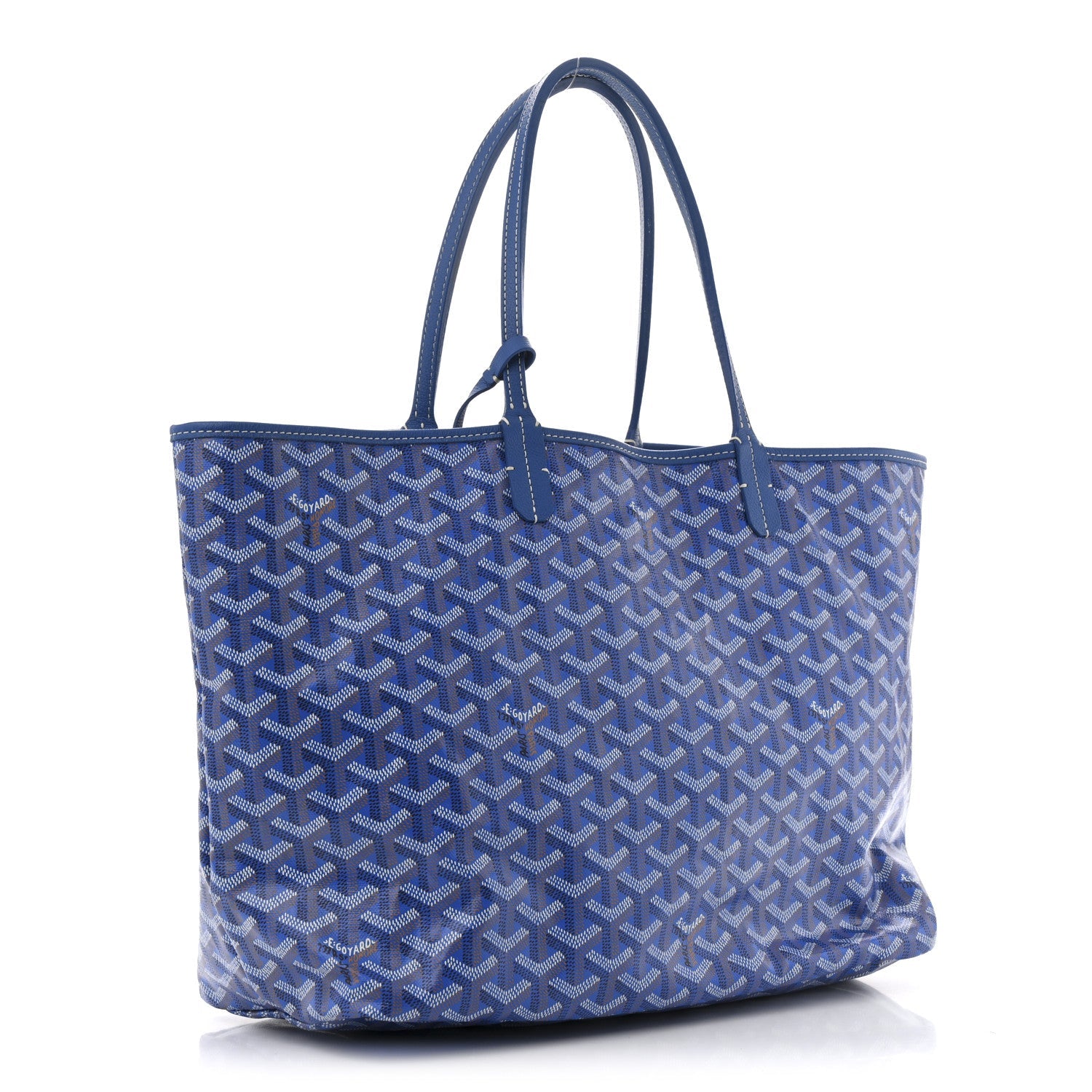 Goyardine Saint Louis PM Sky Blue