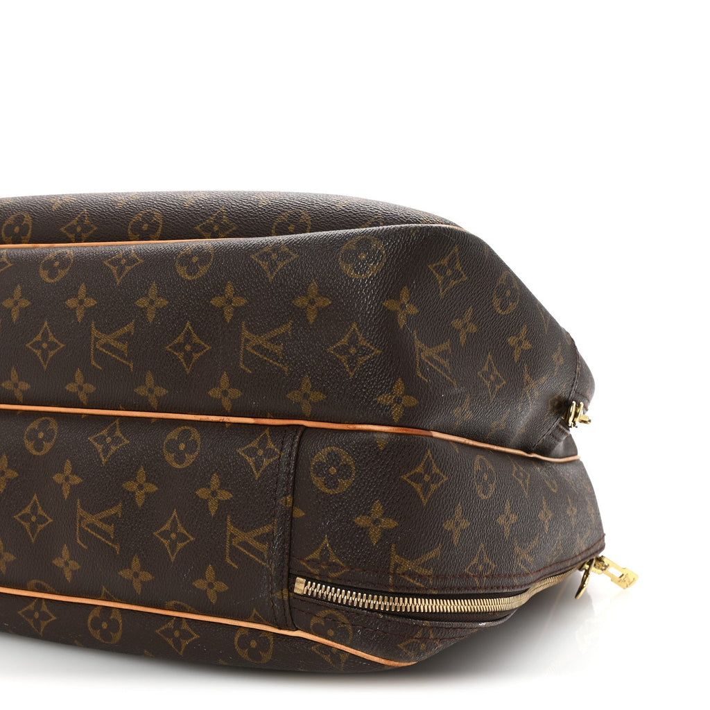 Monogram Alize 24 Heures Luggage