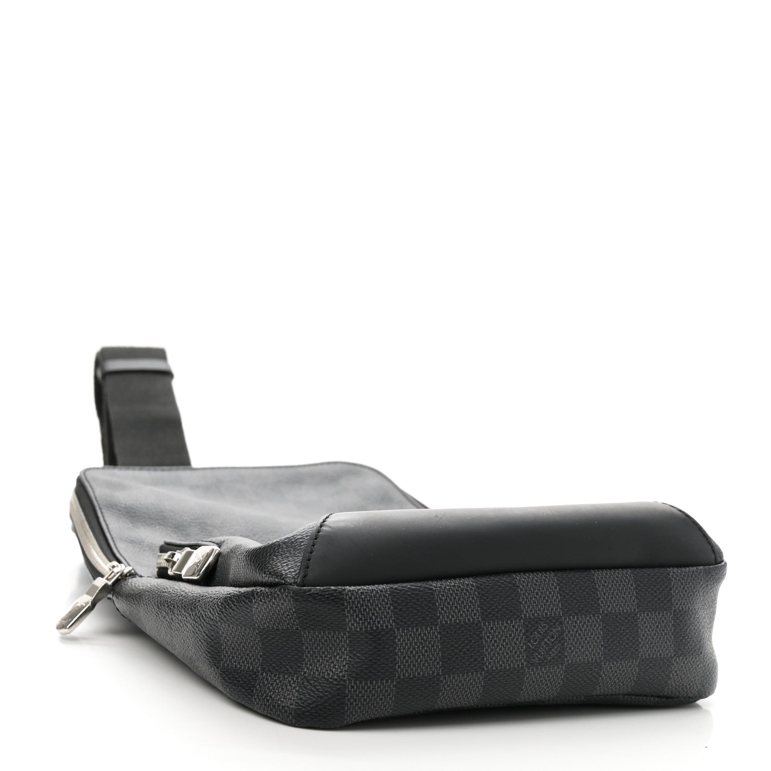 Damier Graphite Avenue Sling Backpack