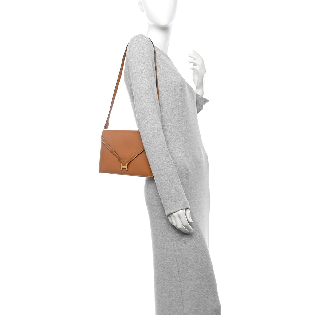 Box Lydie Clutch Gold