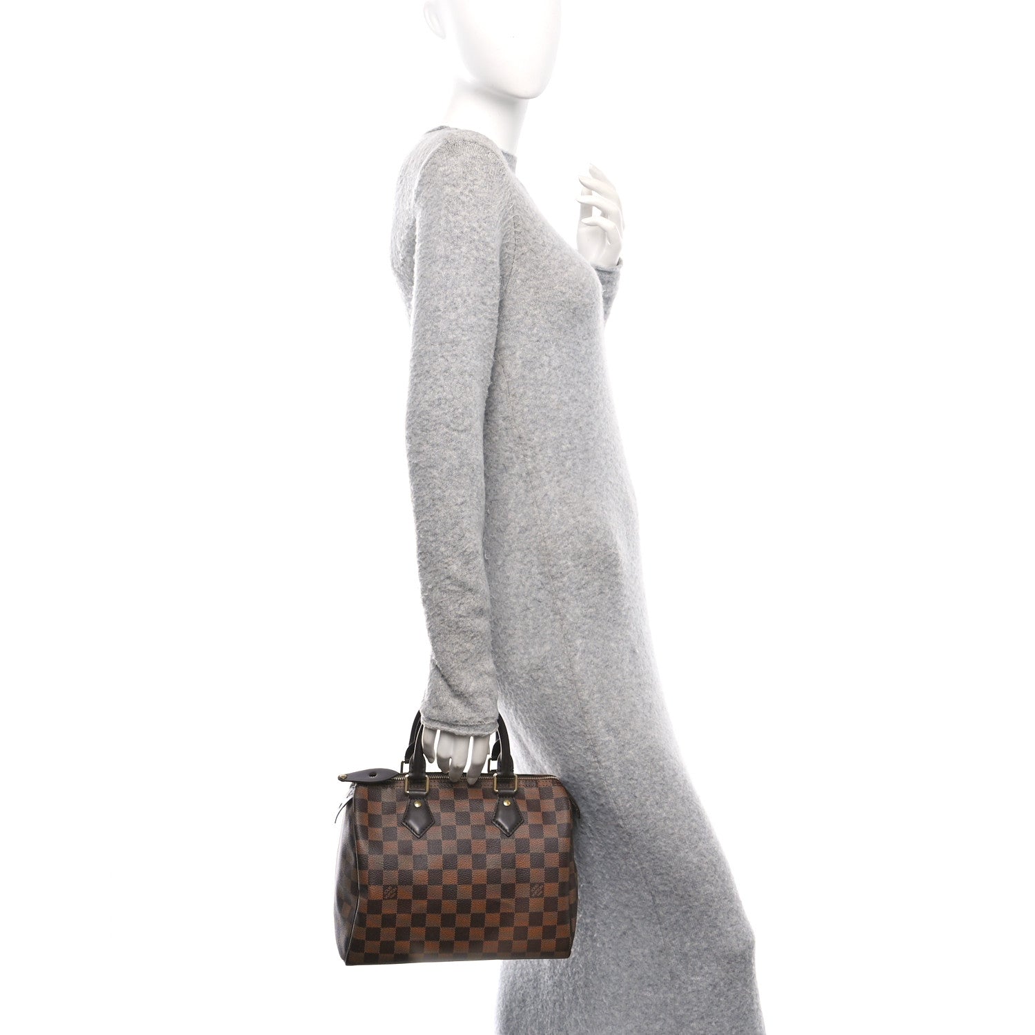 Damier Ebene Speedy 25