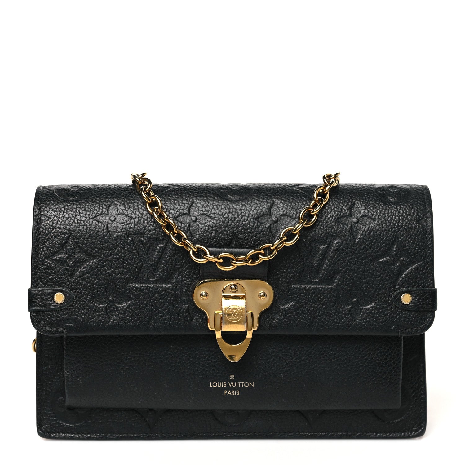 Empreinte Vavin Chain Wallet Black