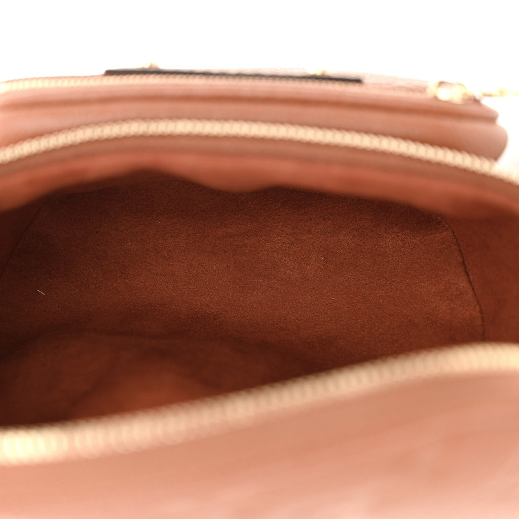 Empreinte Mini Bumbag Cognac
