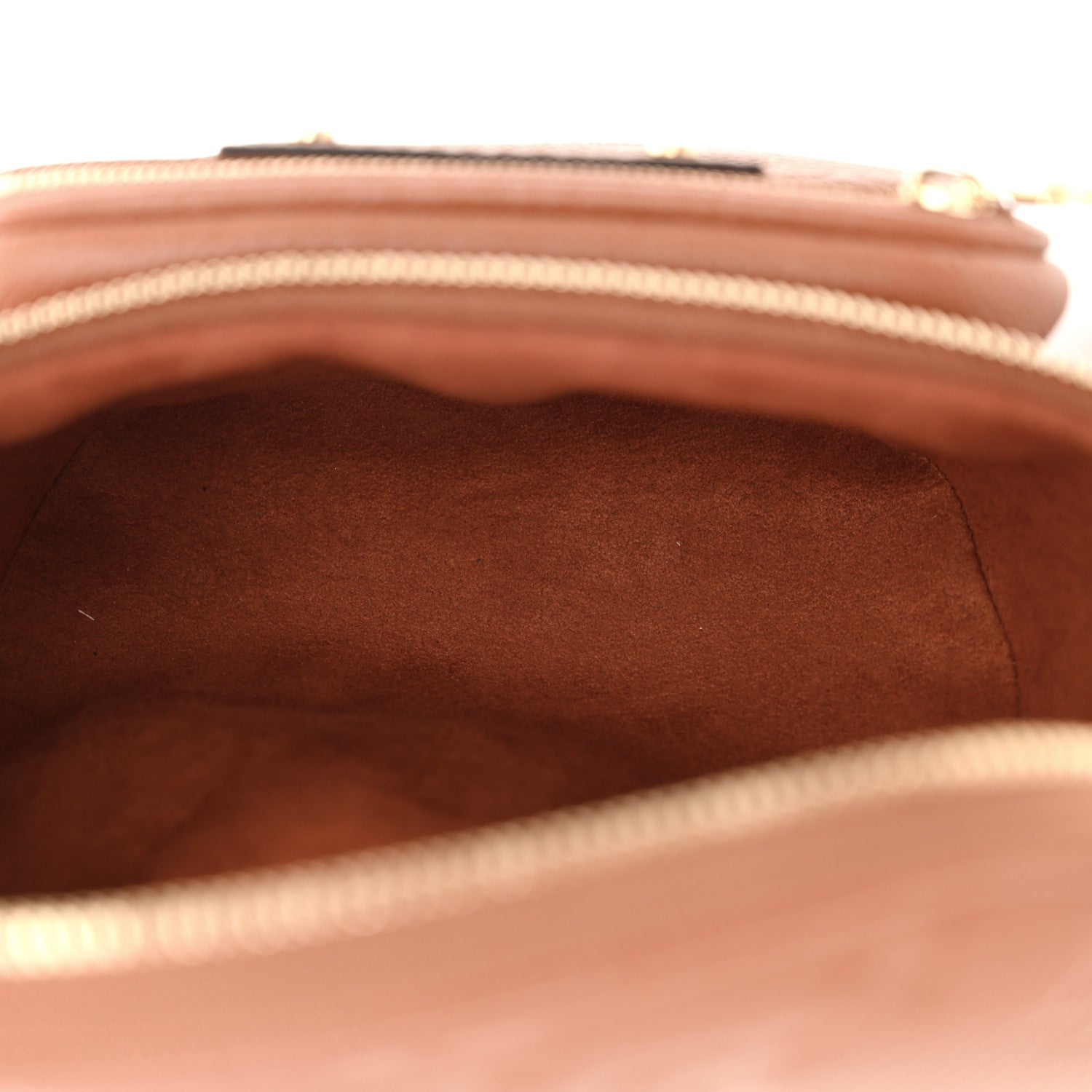 Empreinte Mini Bumbag Cognac