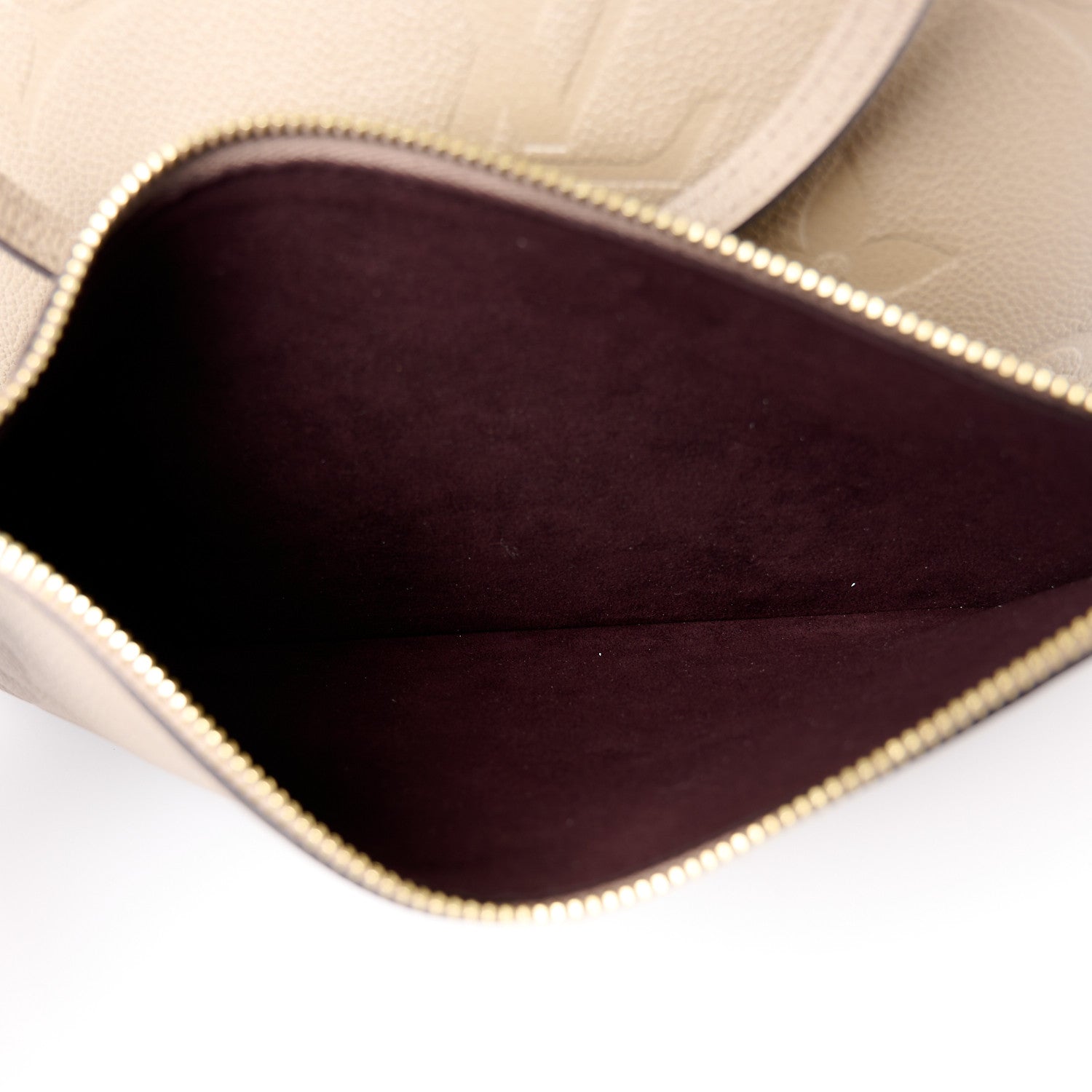 Empreinte Monogram Giant Neverfull MM Tourterelle