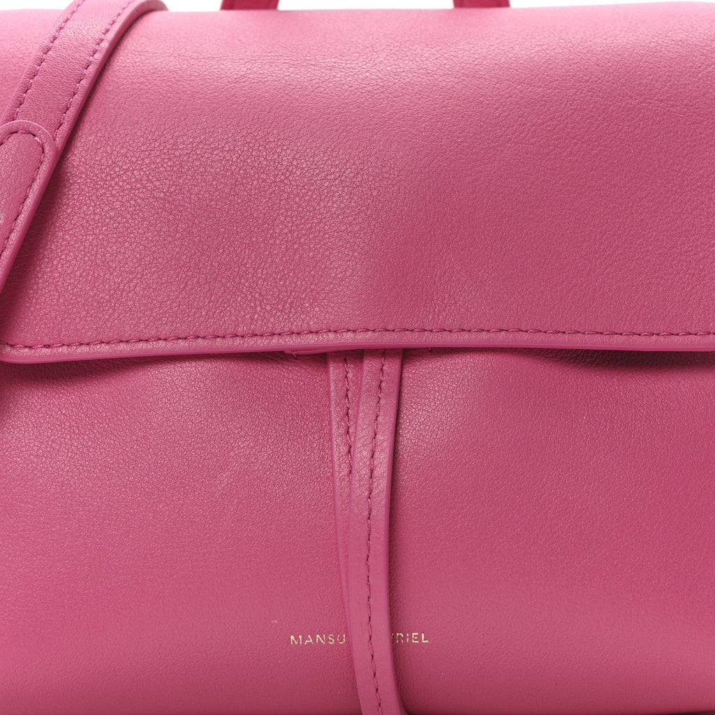 Calfskin Mini Soft Lady Bag Dolly