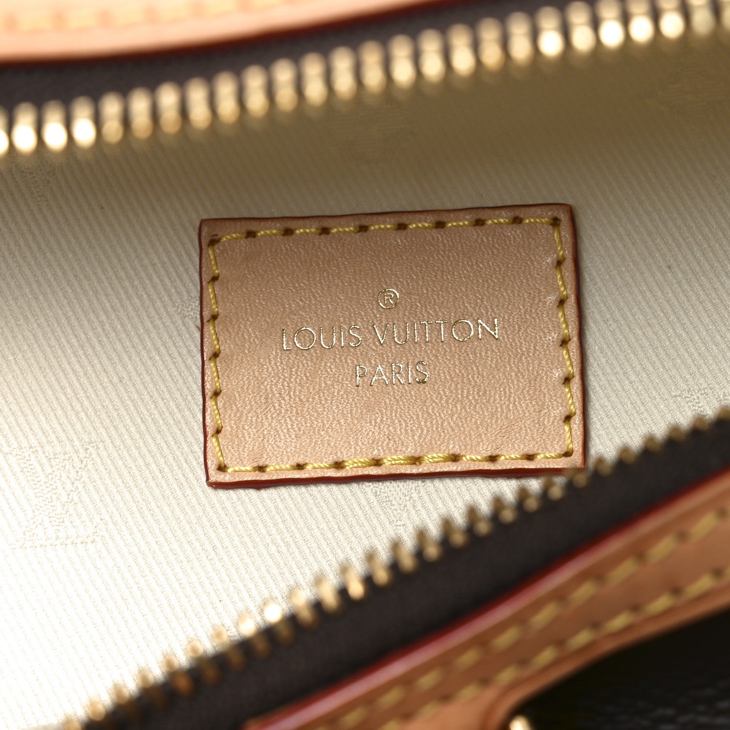 Monogram High Rise Bumbag