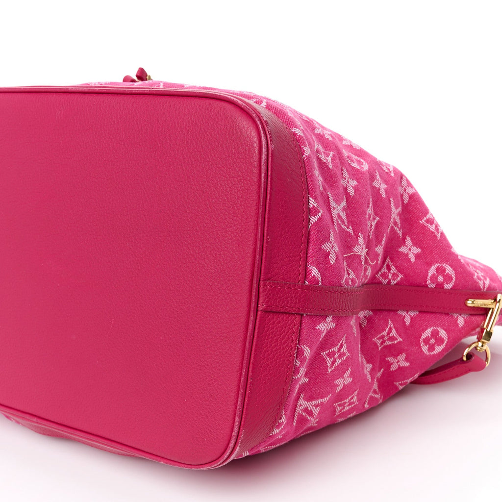 Denim Noefull MM Rose Indien