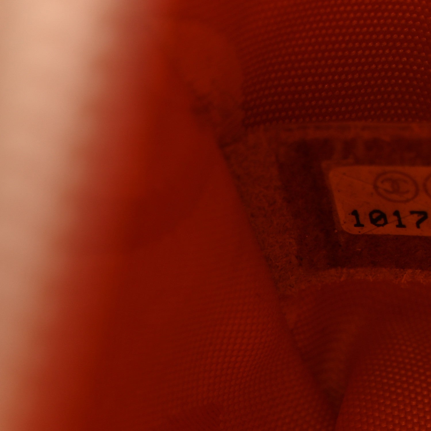 Calfskin Quilted Small Cambon Bowler Beige