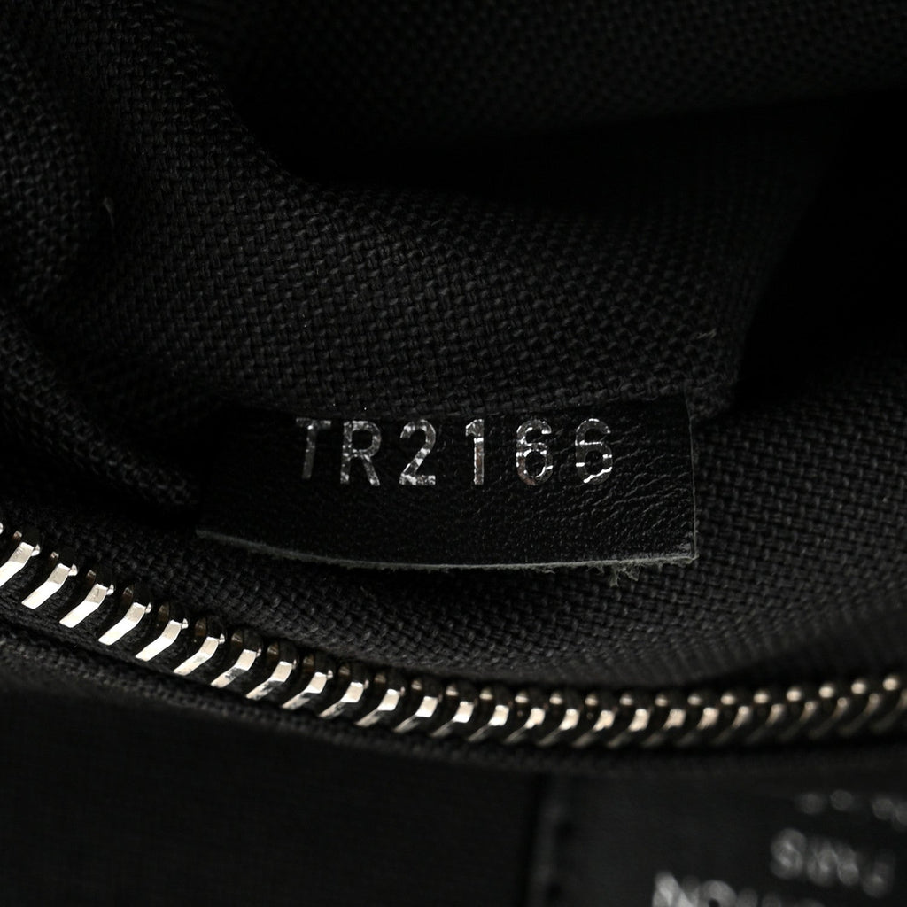 Monogram Macassar Christopher PM Backpack