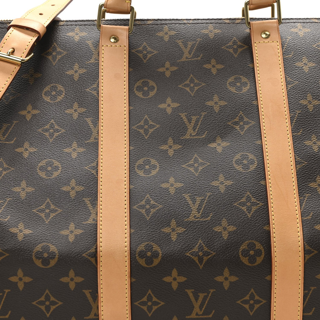 Monogram Keepall Bandouliere 55